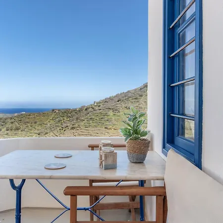 Anastasia The Traditional House Feriehus Ioulis