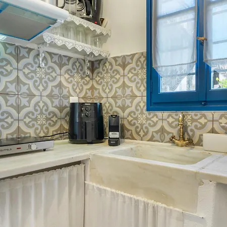 Tatil Evi Anastasia The Traditional House
