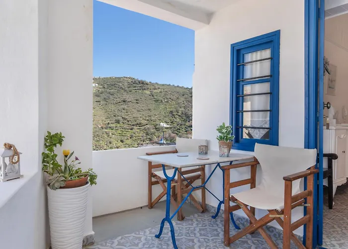 Anastasia The Traditional House Ioulis